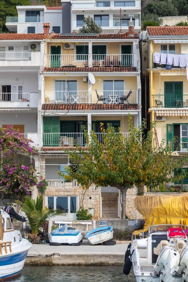 Apartment Podgora 11469A Ngoại thất bức ảnh
