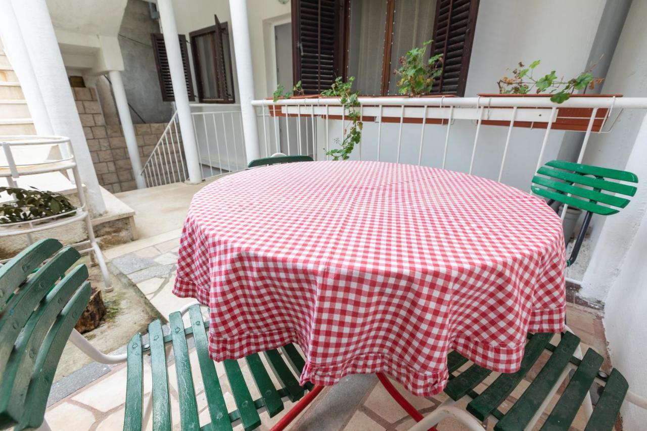 Apartment Podgora 11469A Ngoại thất bức ảnh