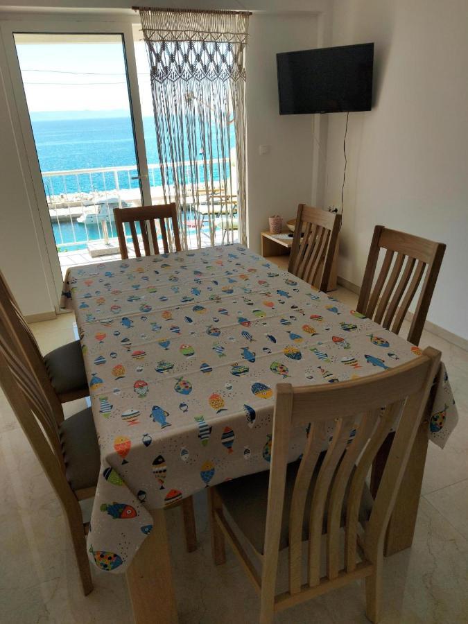 Apartment Podgora 11469A Ngoại thất bức ảnh
