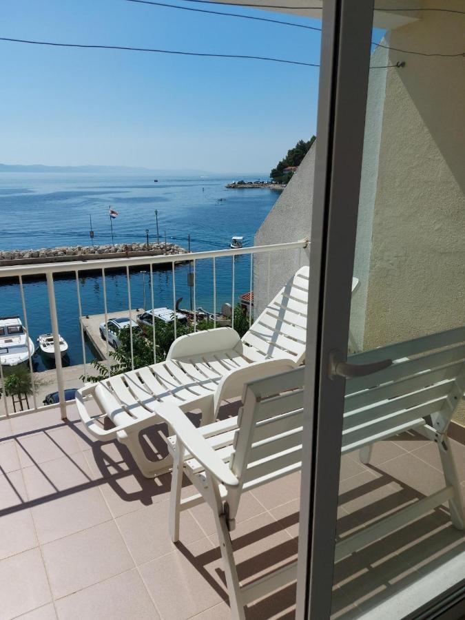 Apartment Podgora 11469A Ngoại thất bức ảnh