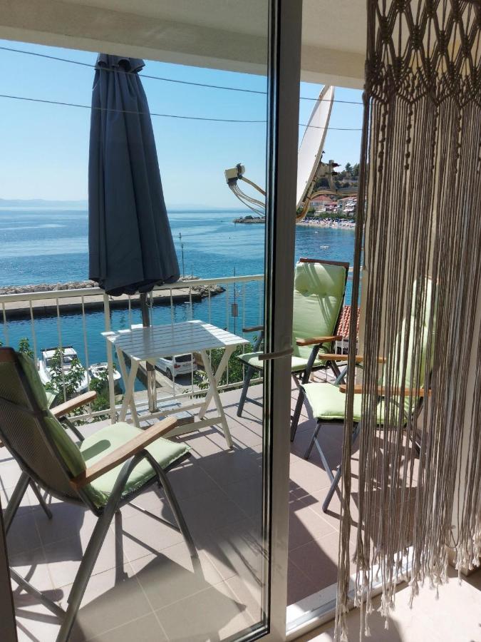 Apartment Podgora 11469A Ngoại thất bức ảnh