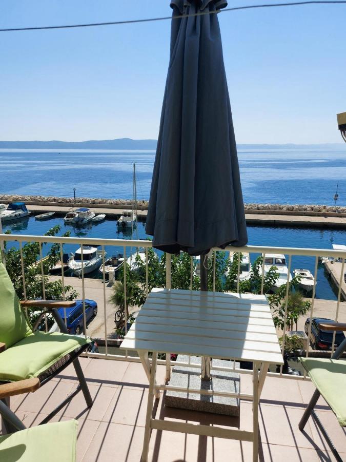 Apartment Podgora 11469A Ngoại thất bức ảnh